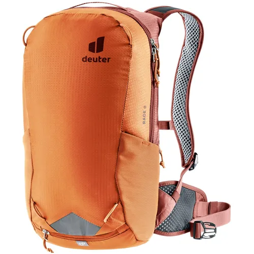 deuter Race 8 Fahrradrucksack in orange von deuter