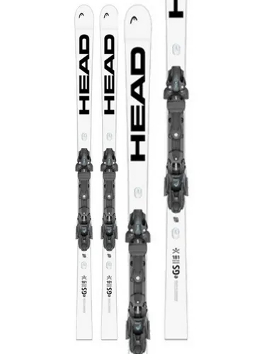 Head WCR e-GS Rebel Tourenski - Der Head WCR e-GS Rebel ist ideal für Pistenfahrer und vereint innovative EMC-Technologie zur Vibrationseindämmung mit perfekter Balance. Erlebe Geschwindigkeit und Kontrolle in jedem Schwung!
