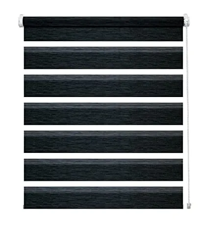 Doppelrollo Duo Klemmrollo von my home - Doppelrollos für flexiblen Lichtschutz, einfach ohne Bohren montierbar und ideal für jeden Raum.