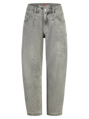 Buena Vista Barrel-F Stretch Denim von Buena Vista