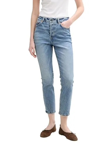 TOM TAILOR Denim Ankle-Jeans TTLOTTE von Tom Tailor
