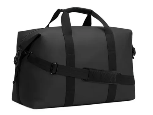 Gaston Luga Travel-Reisetasche Däsh Weekender (wasserdicht) schwarz - 38 Liter