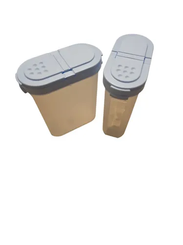 Tupperware Gewürz-Riesen 270 ml hellblau (2) von Tupperware