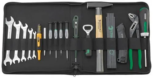 Stahlwille 13250 MFS 97241221 Werkzeugset Universal 23-teilig