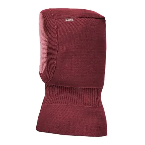 MAXIMO Wendemütze aus reiner Merinowolle, reversible von Maximo