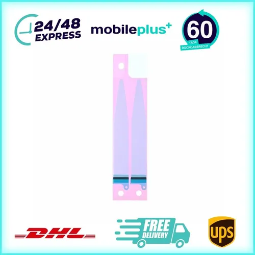 Kleberahmen für iPhone 7 Akku Klebefolie Dichtung