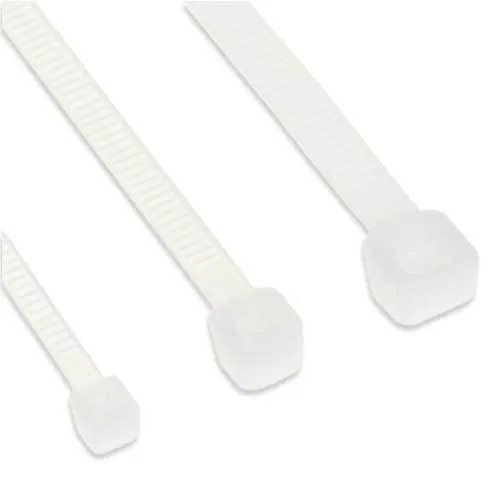 InLine Kabelbinder, Länge 100mm, Breite 2,5mm, natur, 100 Stück