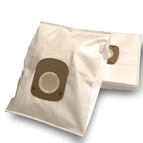 ZZ-Clan - 10 Staubsaugerbeutel passend für Rowenta RO7793EA, RO7793 - Mikrovlies 5-lagig - Bestleistung