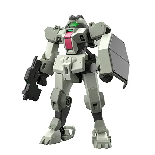 Produktbild Bandai HG Mobile Suit Gundam Mercury Witch Demi-Trainer 1:144