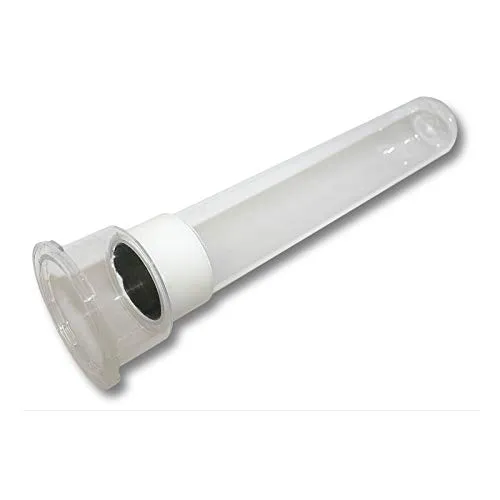 SunSun Quarzglas-Hülse für Druckteichfilter CPF-180/250 - Ersatzteil für Druckteichfilter, sorgt für effiziente Wasserfilterung und eine einfache Wartung Ihres Teiches, damit das Wasser klar und gesund bleibt.