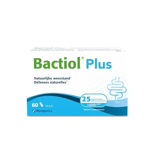 Metagenics Bactiol Plus