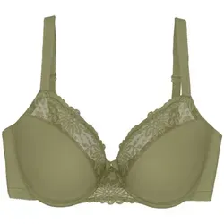 Triumph Ladyform Soft T W01 Minimizer-BH 85E Olive Gold von Triumph