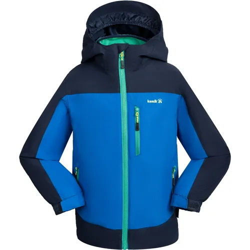 Kamik 3in1-Regenjacke 