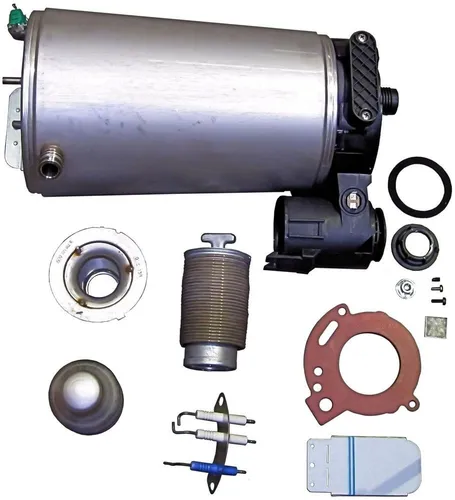 Junkers Ersatzteil Wärmeblock