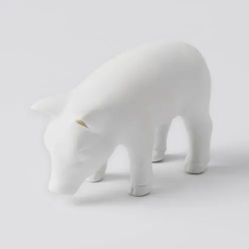 Räder Figur Schwein