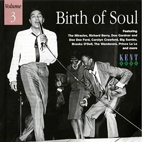 Birth of Soul Vol.3