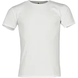 Fruit of the Loom Iconic 150 T-Shirt in versch. Farben und Größen, weiß, 3XL