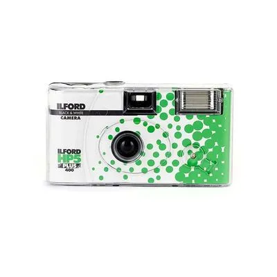 Ilford HP 5+ Einwegkamera von Ilford