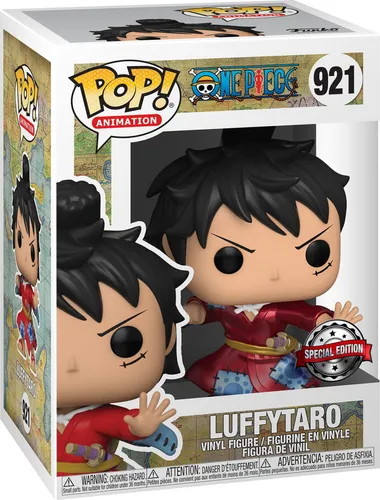 One Piece - Luffytaro 921 Special Edition - Funko Pop! - Vinyl Figur