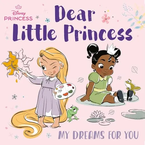Produktbild Dear Little Princess: My Dreams for You (Disney Princess)