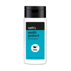 Ursula Rath GmbH rath's multi protect Hautschutzlotion, Vielseitige Schutzlotion bei wechselnden Hautbelastungen, 125 ml