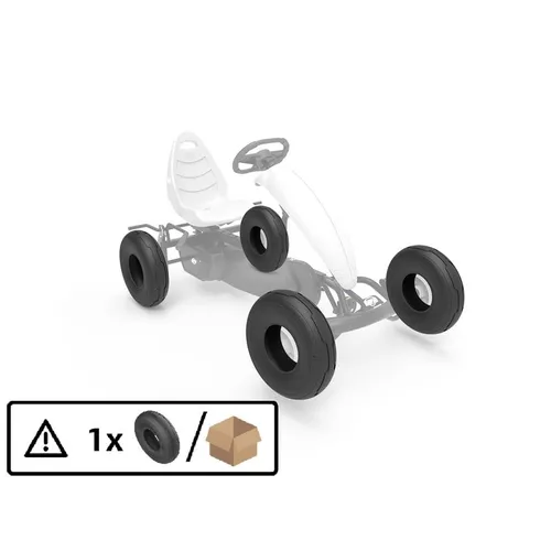 BERG Ersatzteile Reifen 4.00-6 radiall 51.42.00.00