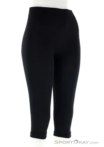 Ortovox 230 Competition Short Pants Women Black Raven (L) - Funktionsunterwäsche für Sportliche: Die 230 Merino Competition Short Pants bieten optimale Atmungsaktivität, Elastizität und Temperaturregulierung dank innovativer Merinowolle und Body-Mapping-Technologie.
