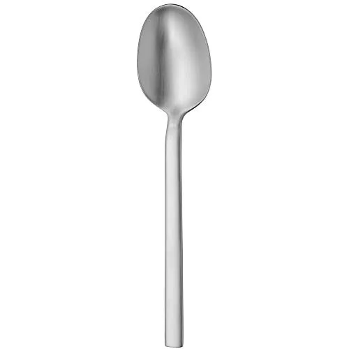 WMF Alteo Menülöffel 20,3 cm, Cromargan Edelstahl mattiert, spülmaschinenfest