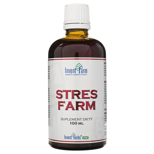 Invent Farm Stress Farm, 100 ml