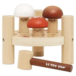 Produktbild Le Toy Van PL092, 1,5 Jahr(e), Holz, Mehrfarbig