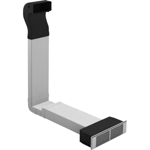 Franke Umluftsatz für 10 cm Sockel - 112.0678.323 von Franke