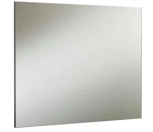 Glossy II Hängespiegel - Eleganter Wandspiegel für Flur - Moderner Garderobenspiegel mit 80 cm Breite und 65 cm Höhe. Ideal für jeden Flur, sorgt für ein stilvolles Ambiente und praktische Nutzung.