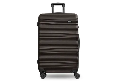Redolz Hartschalen-Trolley Essentials 16 mit 4 Rollen in braun von Redolz