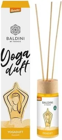 BALDINI Raumduftset Yogaduft demeter 50 ml