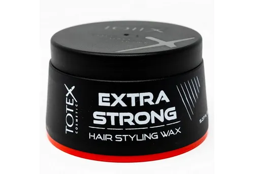 Totex Cosmetic Haargel Totex EXTRA STRONG Haarwachs I Extra stark Hair Styling Wax