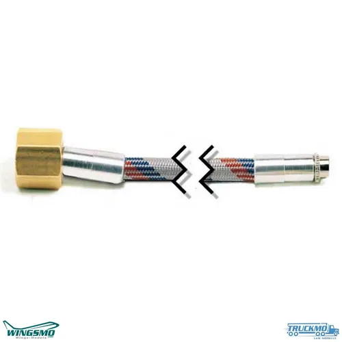 Revell Hochdruckluftschlauch 180cm 38250 von Revell Modellbau