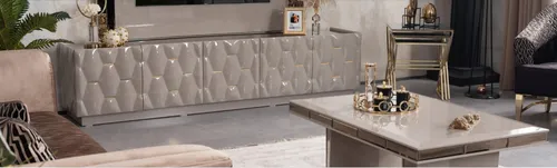 Elegantes Lowboard Sideboard aus Holz von Xlmoebel