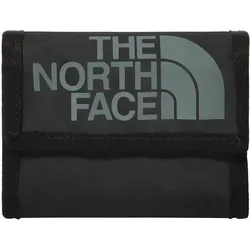 The North Face Base Camp Geldbeutel - STK - TNF Black - Portemonnaies mit schlankem Design und robuster Bauweise, inspiriert von der legendären Base Camp Duffel-Tasche, perfekt für sichere Aufbewahrung von Geld und Karten.