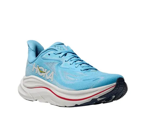 HOKA Damen Laufschuhe CLIFTON 10 – Optimaler Komfort - Hochwertige Laufschuhe für tägliches Training, mit verbesserter Dämpfung und atmungsaktivem Obermaterial für ein angenehmes Tragegefühl.