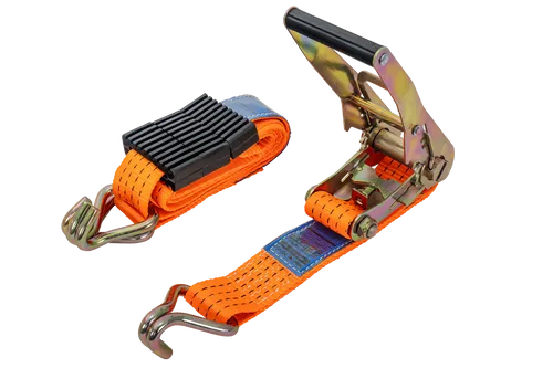 3-Punkt-Autotransportgurt, Zurrgurt / Spanngurt mit Ratsche UNITRAILER 3m/50mm/4