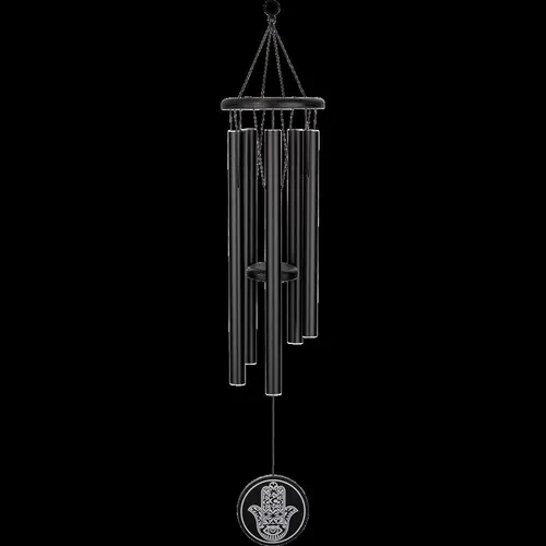 MEINL Sonic Energy HMC36BK Hamsa Meditation Chimes