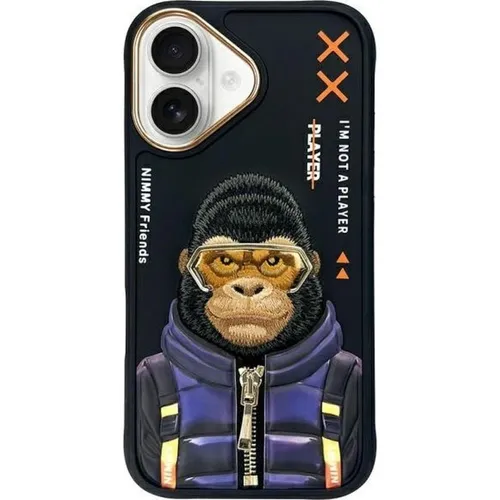 Metelli Nimmy Case für iPhone 16 6.1