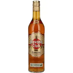Havana Club Añejo Especial Cuban Rum 37,5% Vol. 0,7l