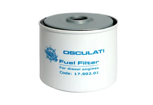 Osculati Kraftstoff-Filterkopf (1 St)