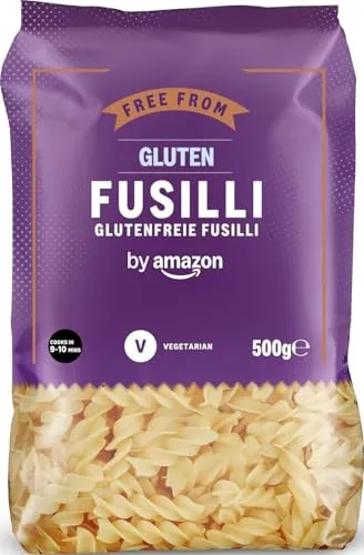 by Amazon Glutenfreie Fusilli, 500g