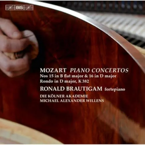 Sämtliche Klavierkonzerte vol. 8