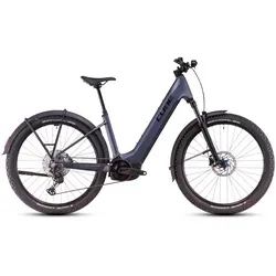 Cube Reaction Hybrid Pro Allroad E-Bike 800 Wh von CUBE