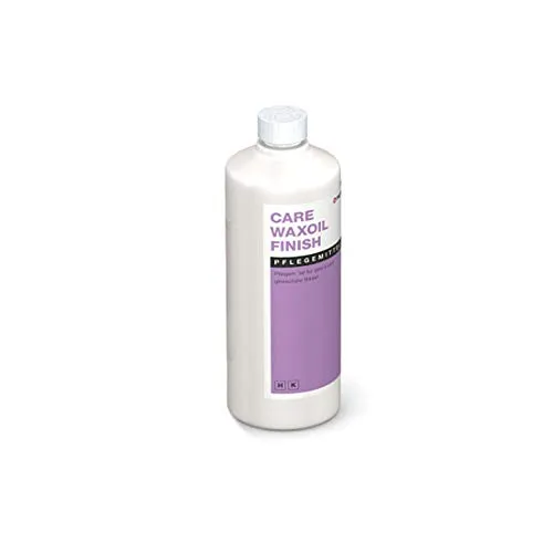 RETOL CARE WaxOil Finish Pflegemittel für geölte und gewachste Böden (1 l)