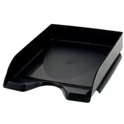 CEP Briefablage Green Spirit Polystyrol Schwarz 26 x 34,5 x 6,4 cm