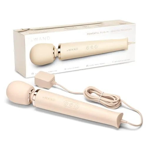 Le Wand Vibrator Cream